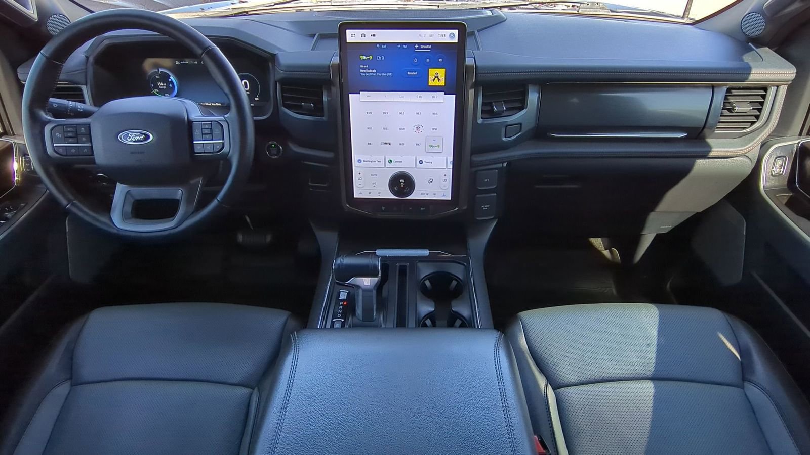 Certified 2022 Ford F150 Lightning Lariat image 16