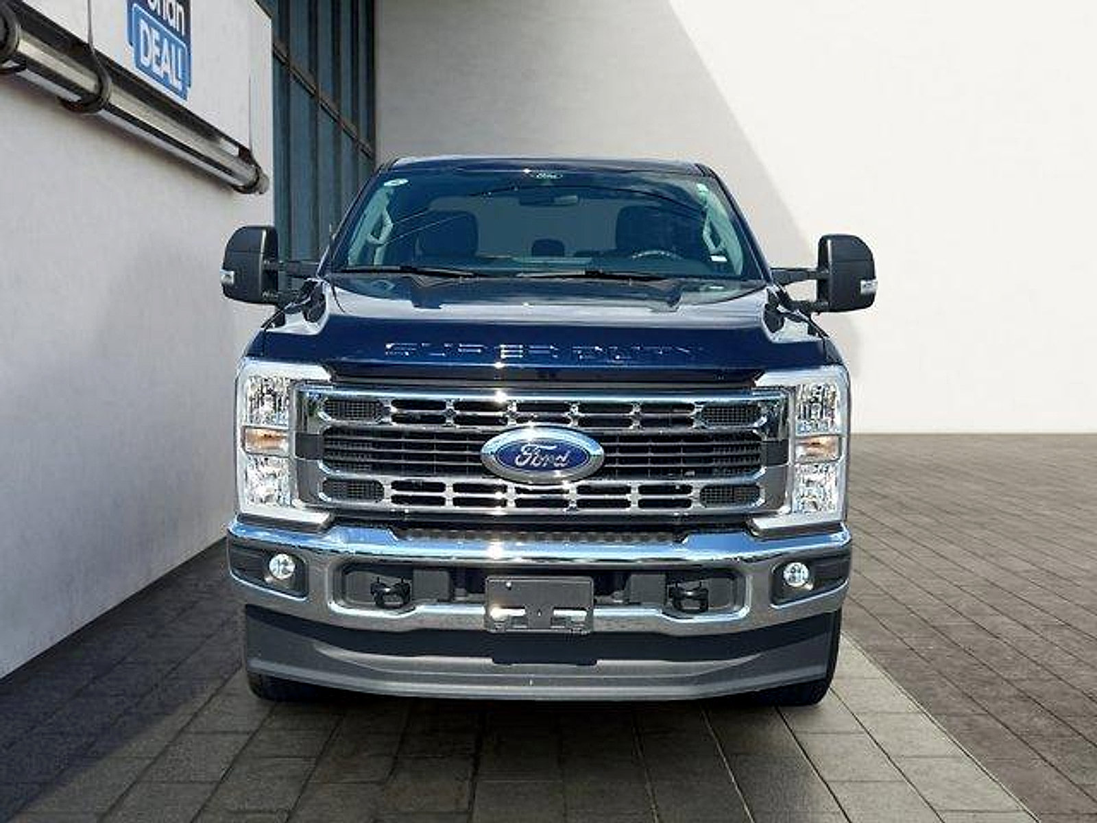 Certified 2025 Ford F250 XLT AWD/4WD image 8
