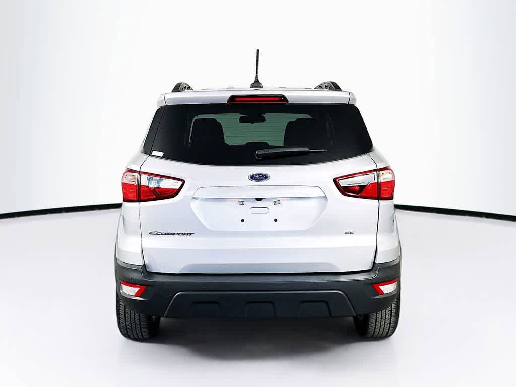 Certified 2021 Ford EcoSport SE FWD image 5