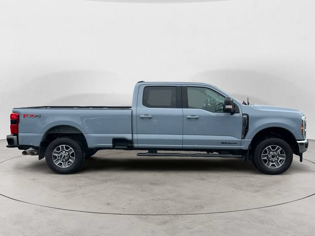 Certified 2025 Ford F350 Lariat w/ FX4 Off-Road Package AWD/4WD image 4