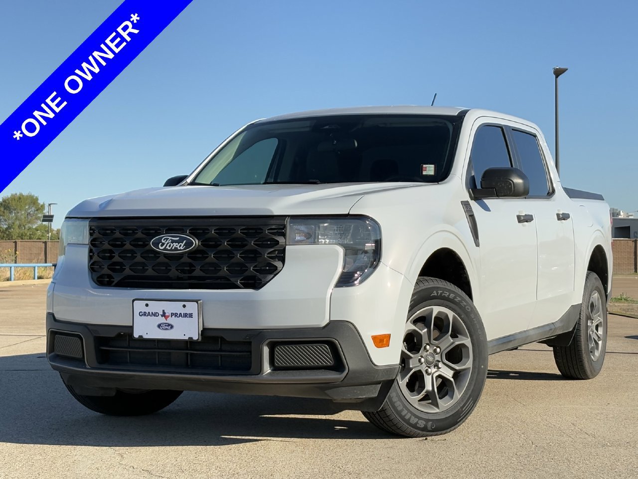 Certified 2025 Ford Maverick XLT w/ Equipment Group 302A AWD/4WD image 2