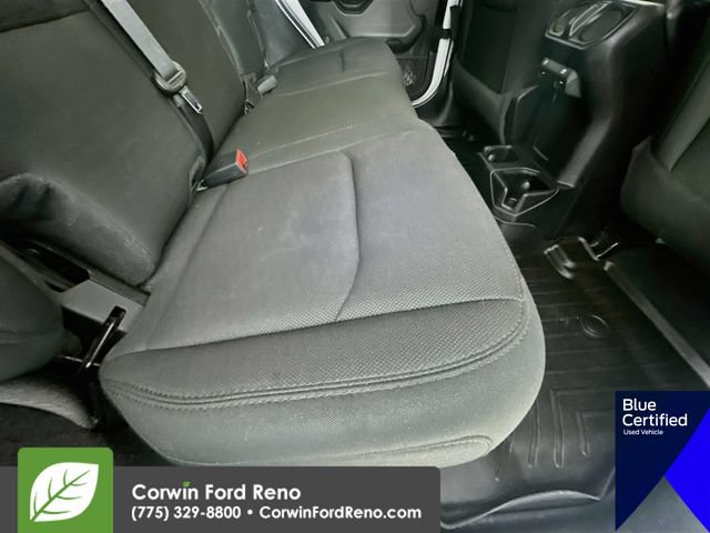 Used 2020 Jeep Wrangler Unlimited Sport S AWD/4WD image 29