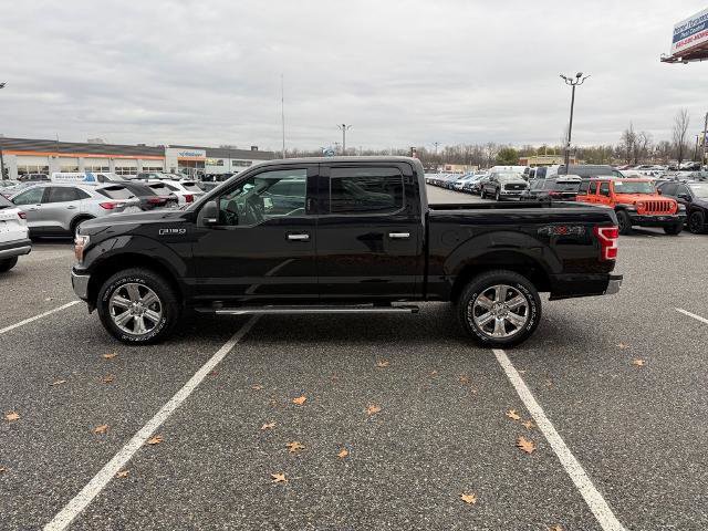 Certified 2020 Ford F150 XLT w/ Equipment Group 302A Luxury image 2