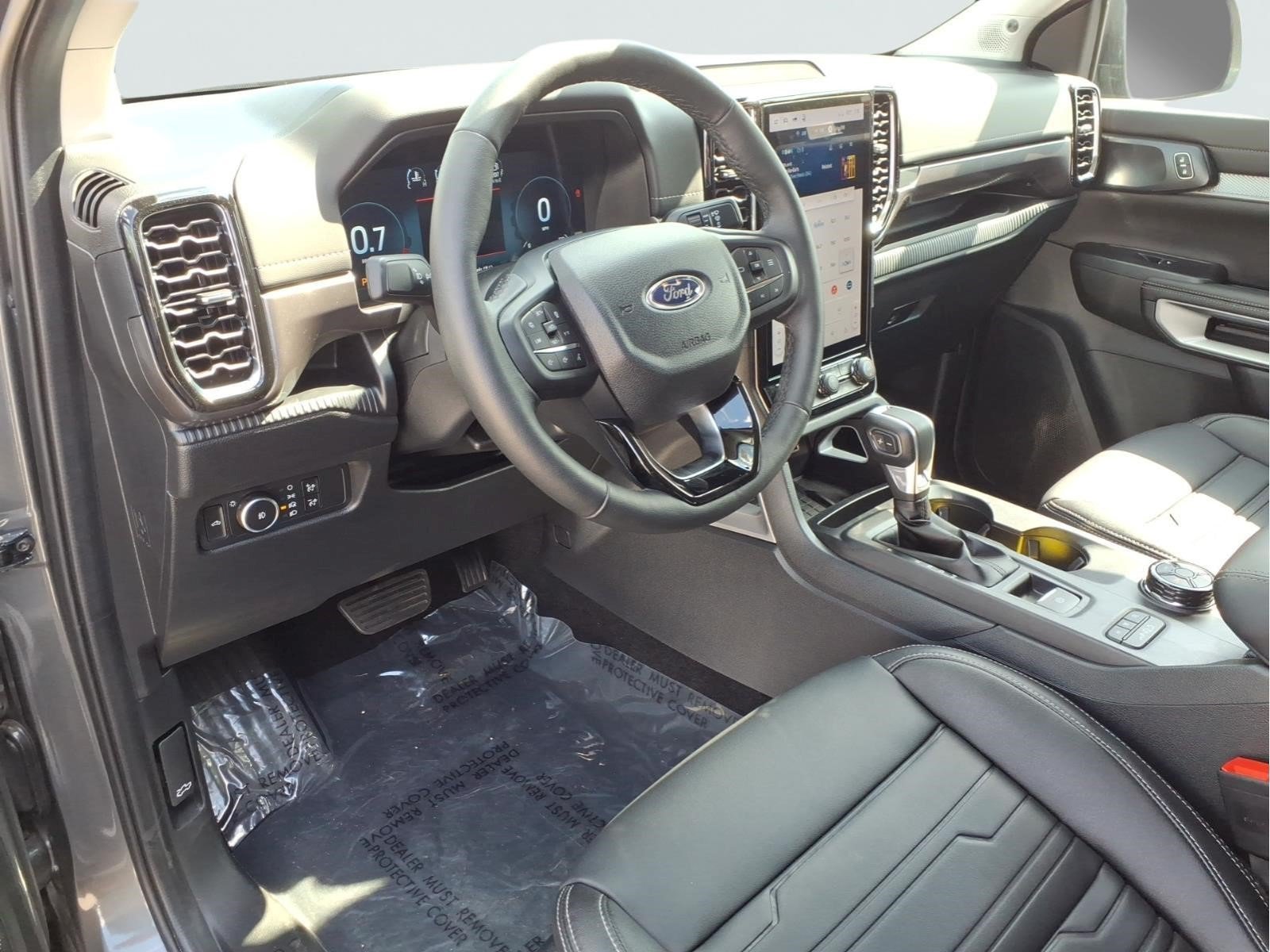 Certified 2026 Ford Ranger Lariat w/ FX4 Off-Road Package AWD/4WD image 26