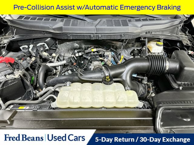 Certified 2023 Ford F150 XL w/ STX Appearance Package AWD/4WD image 34