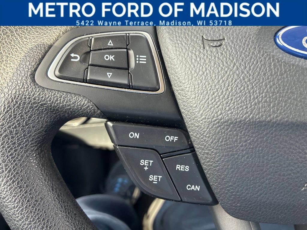 Certified 2021 Ford EcoSport SE AWD/4WD image 25
