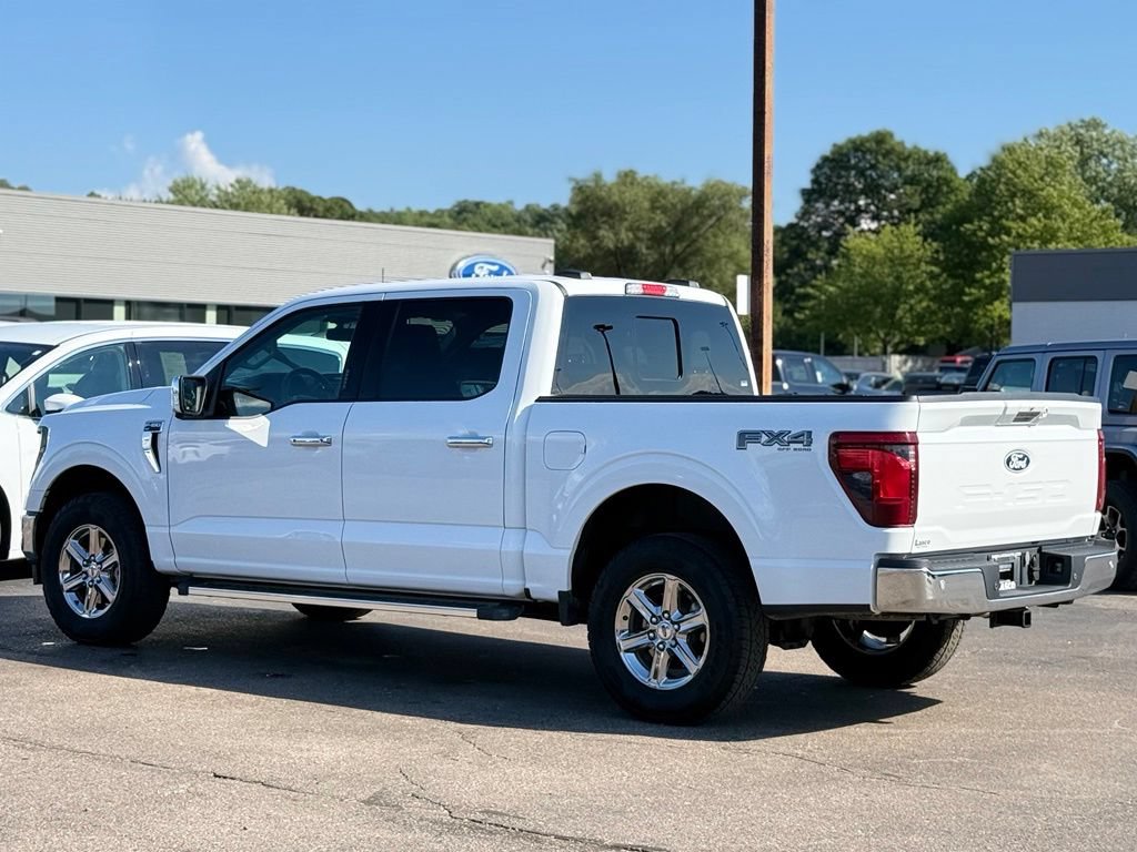 Certified 2024 Ford F150 XLT w/ Equipment Group 302A MID AWD/4WD image 38