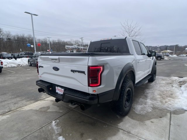 Certified 2017 Ford F150 Raptor w/ Equipment Group 802A Luxury image 5