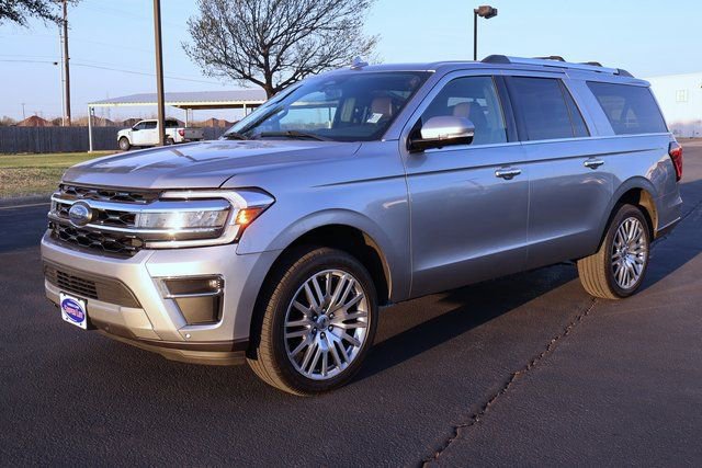Certified 2024 Ford Expedition Max Limited image 11