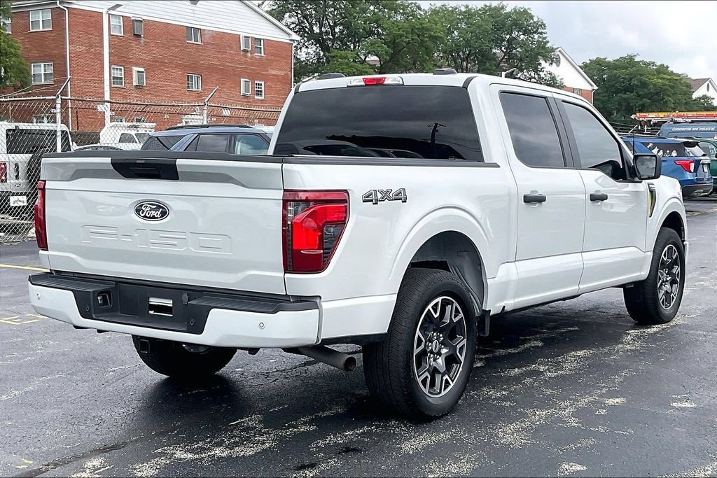 Certified 2024 Ford F150 STX AWD/4WD image 12
