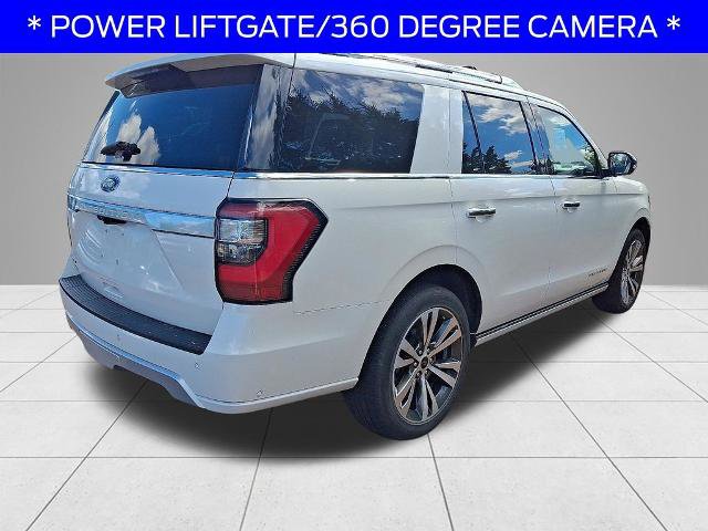 Certified 2021 Ford Expedition Platinum AWD/4WD image 4