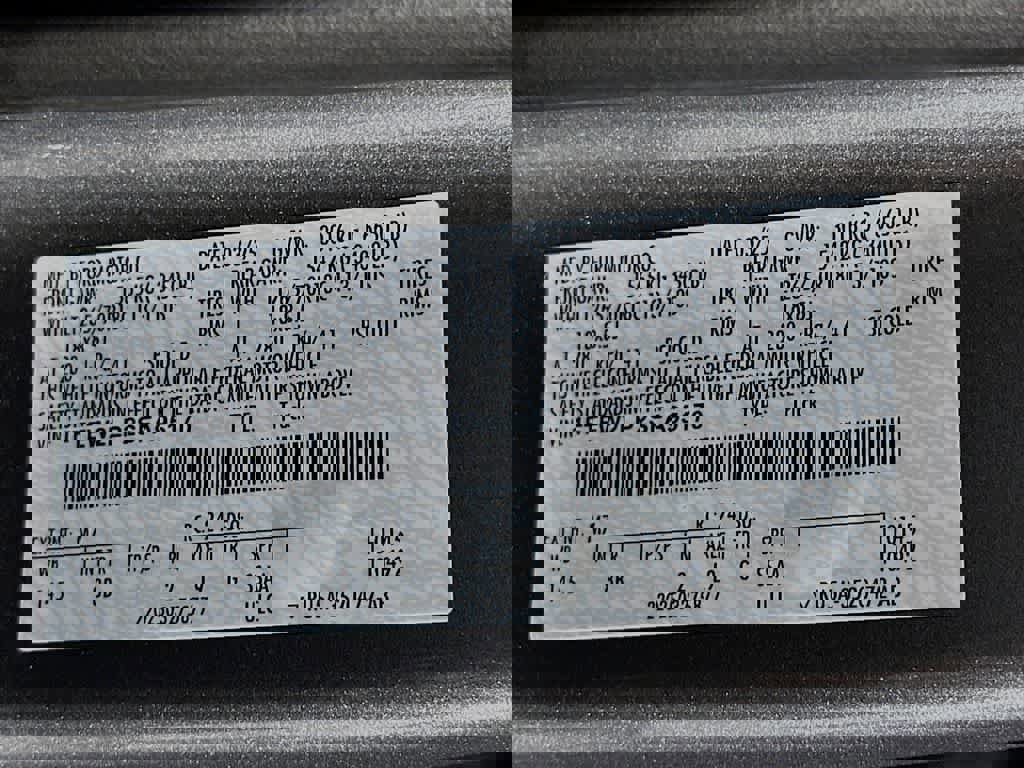 Certified 2025 Ford F150 STX w/ Equipment Group 201A FX4 image 23