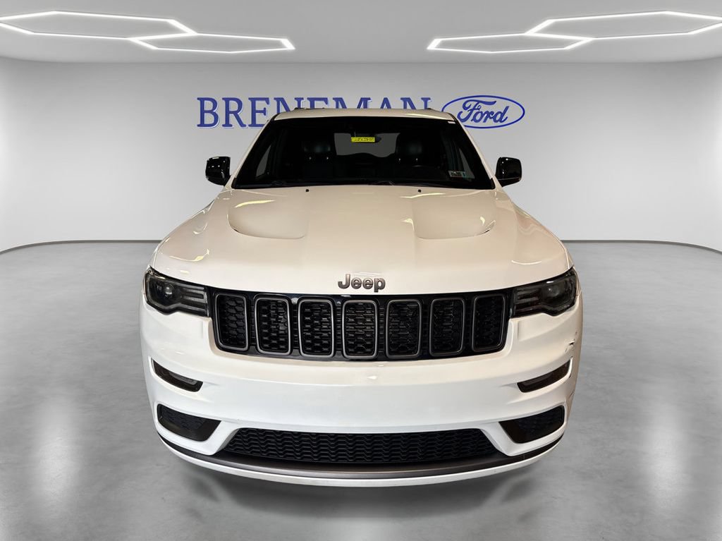Used 2020 Jeep Grand Cherokee Limited X AWD/4WD image 2