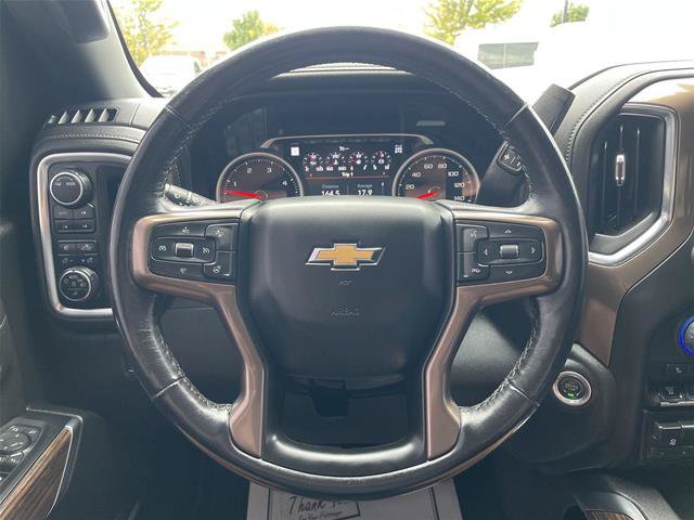 Used 2022 Chevrolet Silverado 2500 High Country AWD/4WD image 12