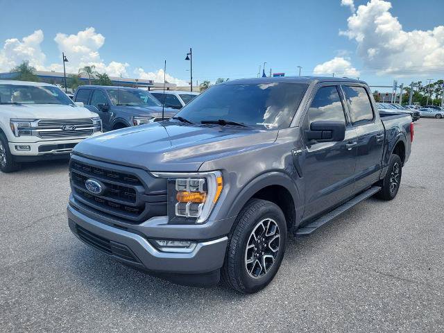 Certified 2023 Ford F150 XLT w/ Equipment Group 302A High RWD image 2