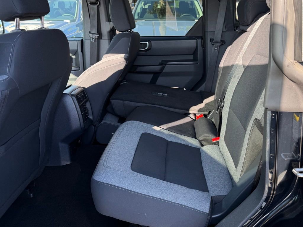 Certified 2025 Ford Bronco Big Bend image 31