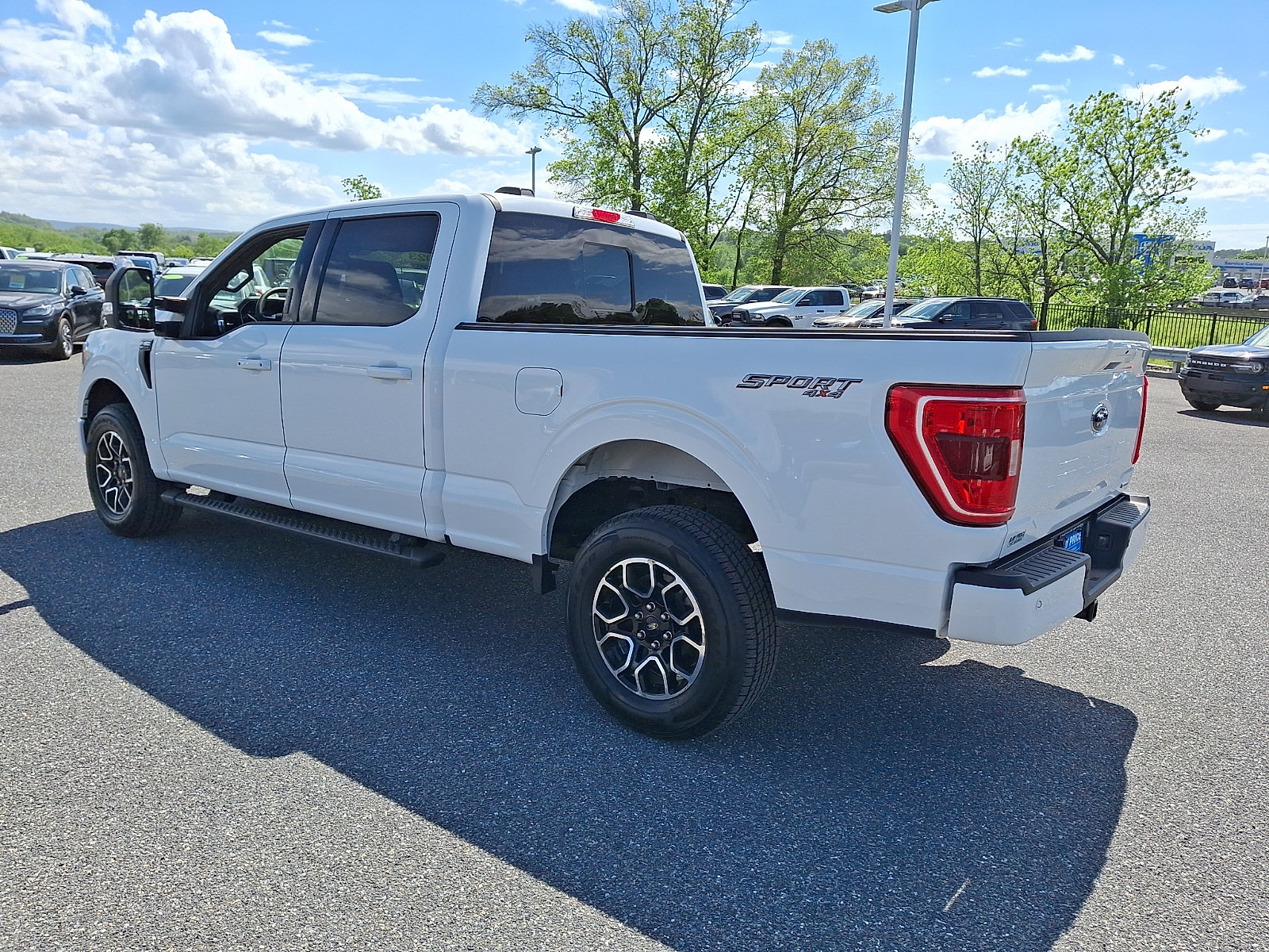 Certified 2023 Ford F150 XLT w/ Equipment Group 302A High AWD/4WD image 4