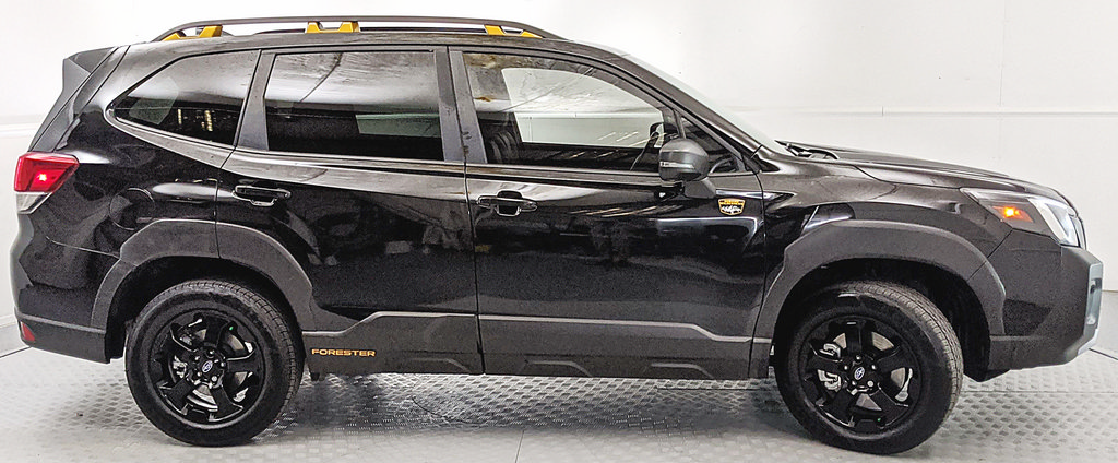Used 2025 Subaru Forester Wilderness AWD/4WD image 3