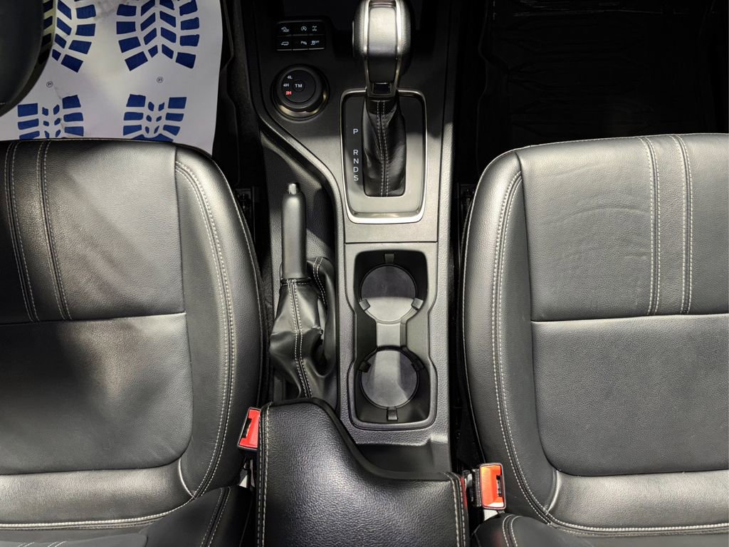 Certified 2020 Ford Ranger Lariat w/ Equipment Group 501A Mid image 25