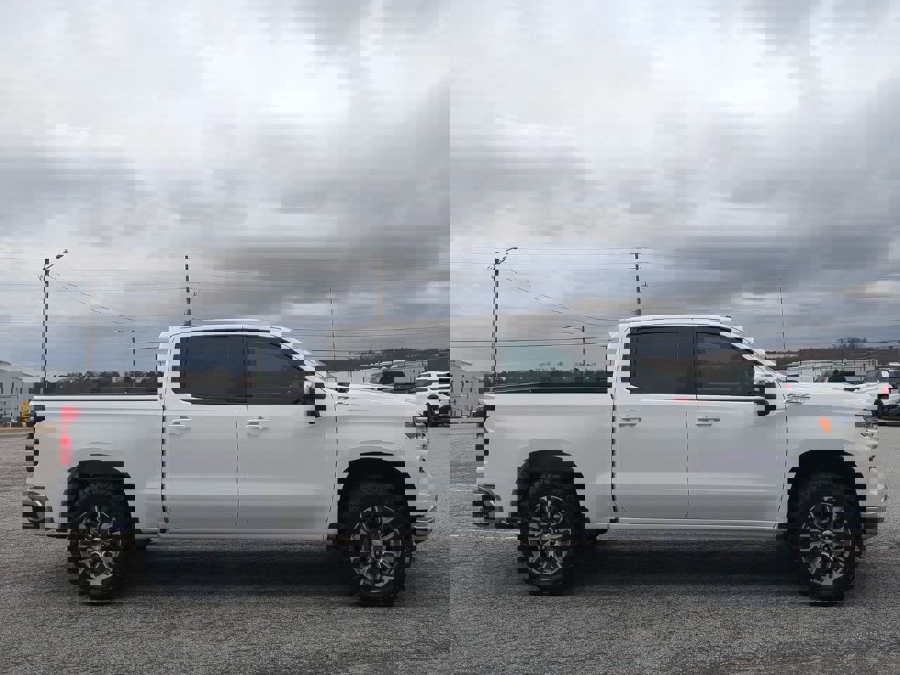 Used 2023 Chevrolet Silverado 1500 LT w/ All Star Edition Plus image 7