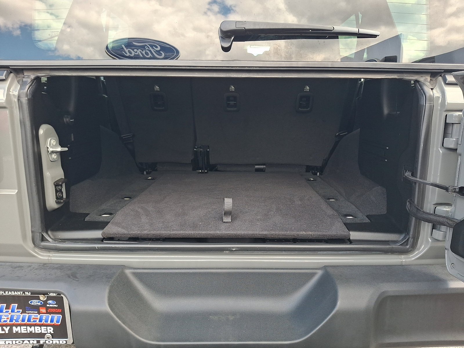 Used 2023 Jeep Wrangler Unlimited Sport AWD/4WD image 30