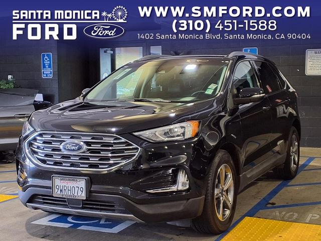 Certified 2020 Ford Edge SEL w/ Convenience Package