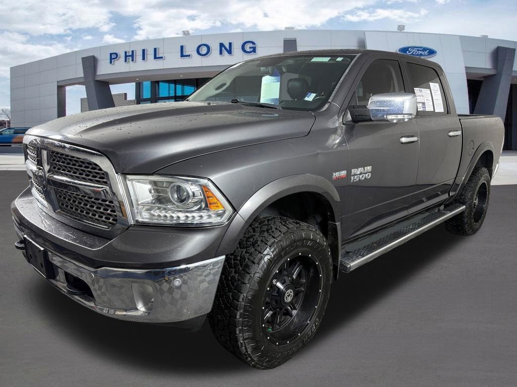 Used 2017 RAM 1500 Laramie w/ Convenience Group