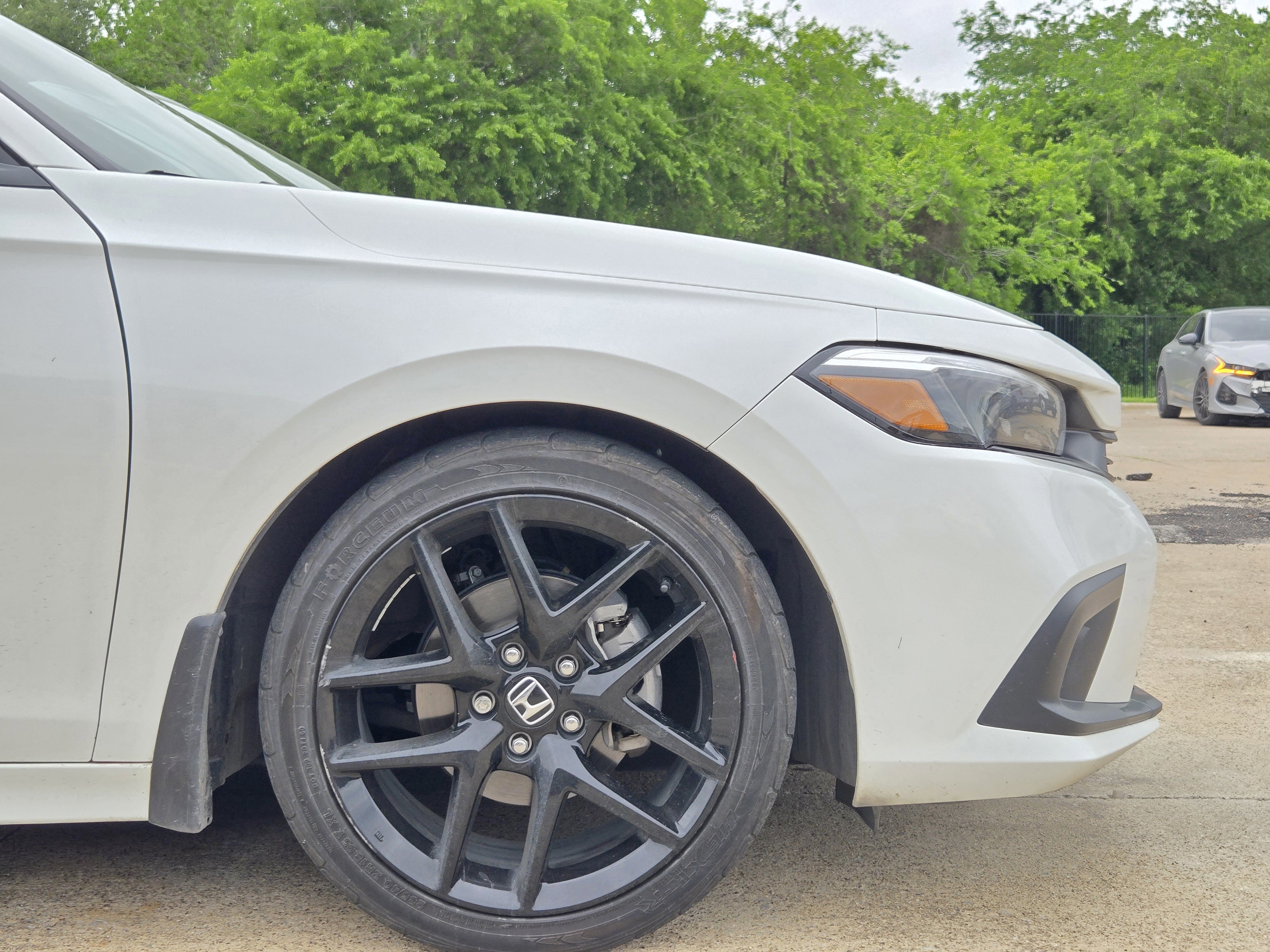 Used 2024 Honda Civic Sport image 7