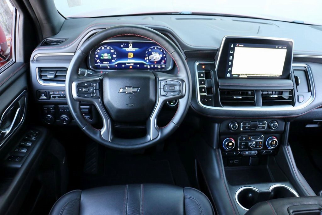 Used 2024 Chevrolet Tahoe RST w/ Luxury Package image 32