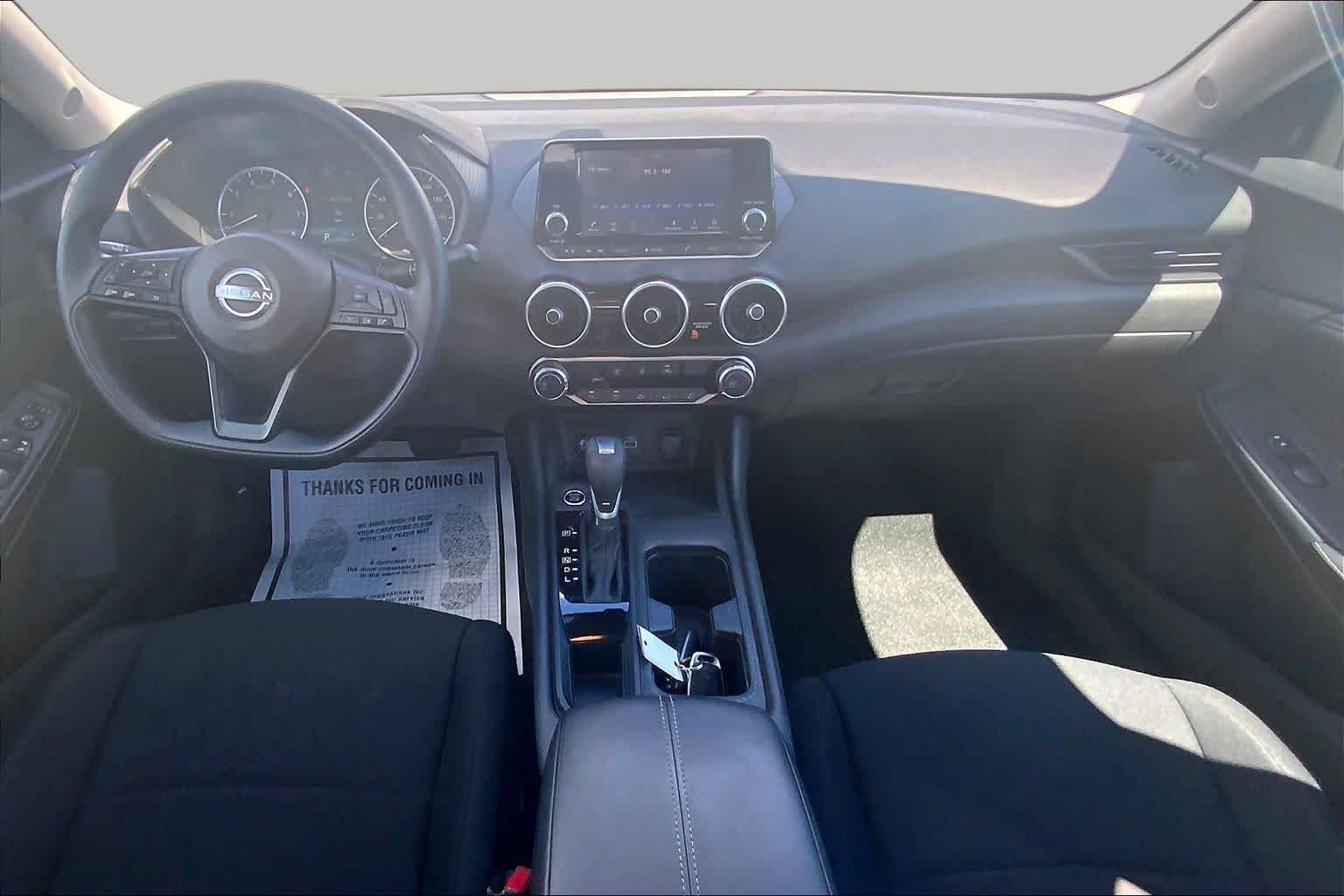 Used 2024 Nissan Sentra S FWD image 15