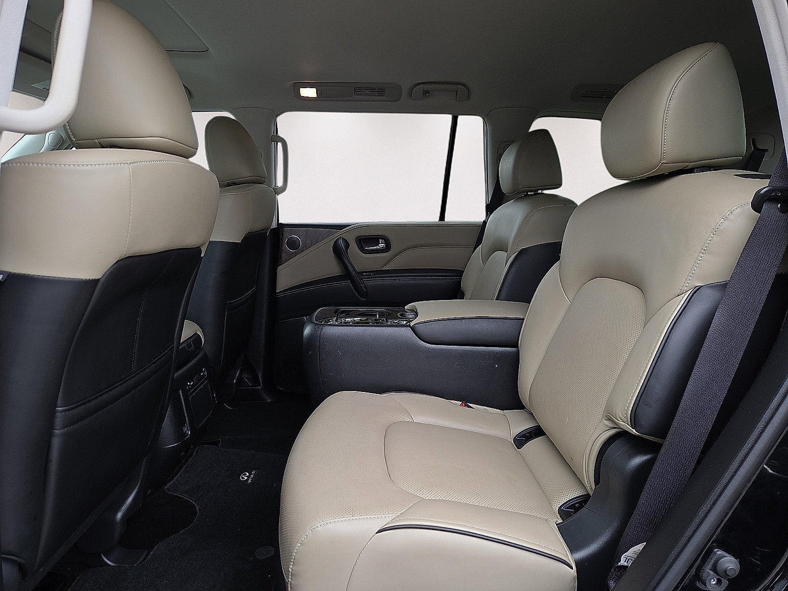 Used 2022 INFINITI QX80 Premium Select w/ Cargo Package AWD/4WD image 11