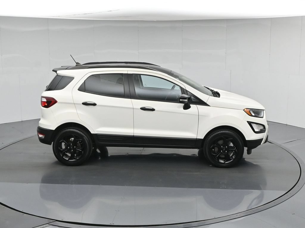Certified 2021 Ford EcoSport SES w/ Interior Protection Package AWD/4WD image 57