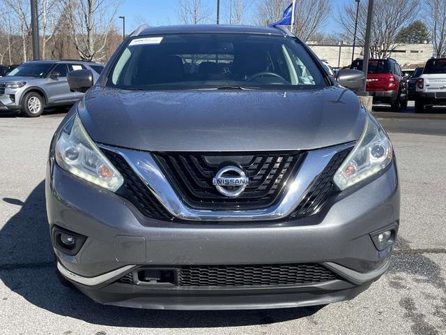 Used 2018 Nissan Murano Platinum image 8