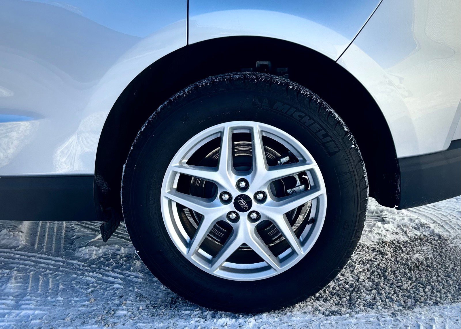 Certified 2024 Ford Edge SEL w/ Convenience Package image 16