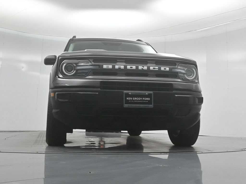 Certified 2023 Ford Bronco Sport Big Bend AWD/4WD image 44