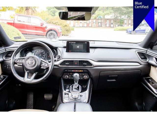 Used 2019 MAZDA CX-9 Grand Touring AWD/4WD image 12