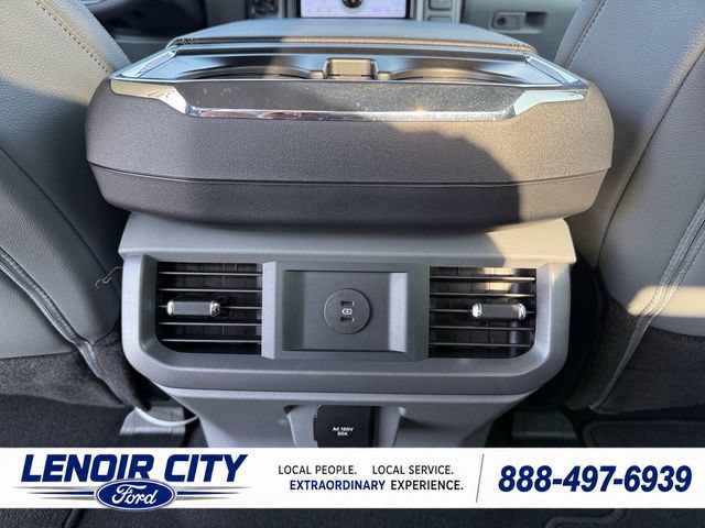 Certified 2025 Ford F150 Lightning Flash AWD/4WD image 14