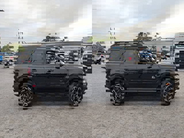 Certified 2025 Ford Bronco Sport Outer Banks w/ Outer Banks Tech Package+ image 6