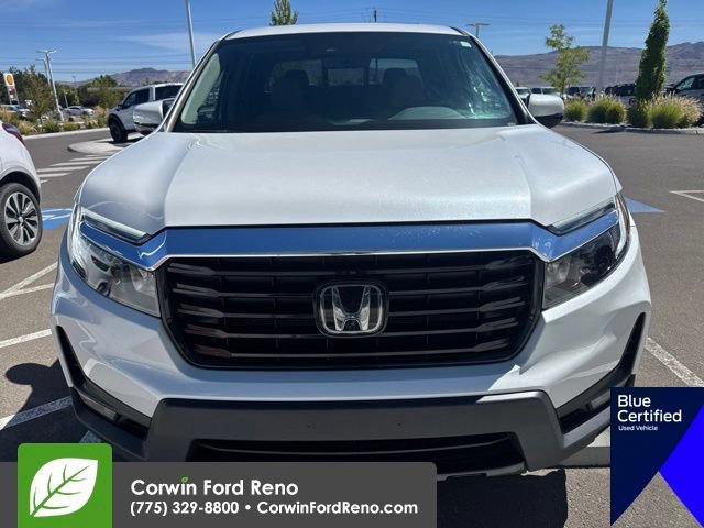 Used 2021 Honda Ridgeline RTL-E image 2
