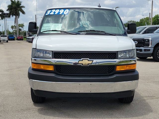 Used 2024 Chevrolet Express 2500 w/ Driver Convenience Package image 6