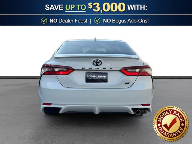 Used 2023 Toyota Camry SE FWD image 5