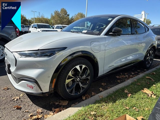 Certified 2023 Ford Mustang Mach-E Premium