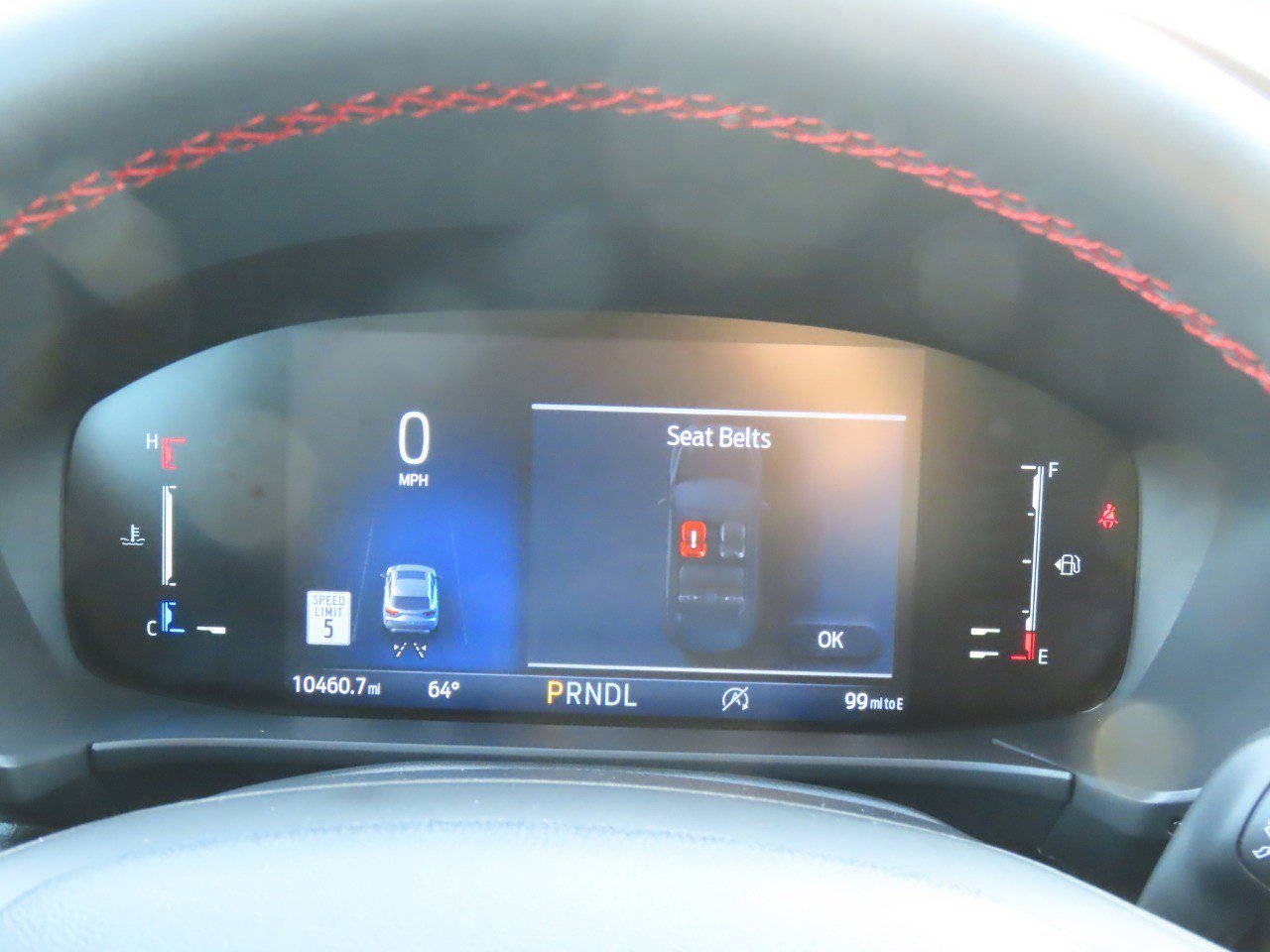 Certified 2023 Ford Escape ST-Line w/ Tech Pack #1 image 29