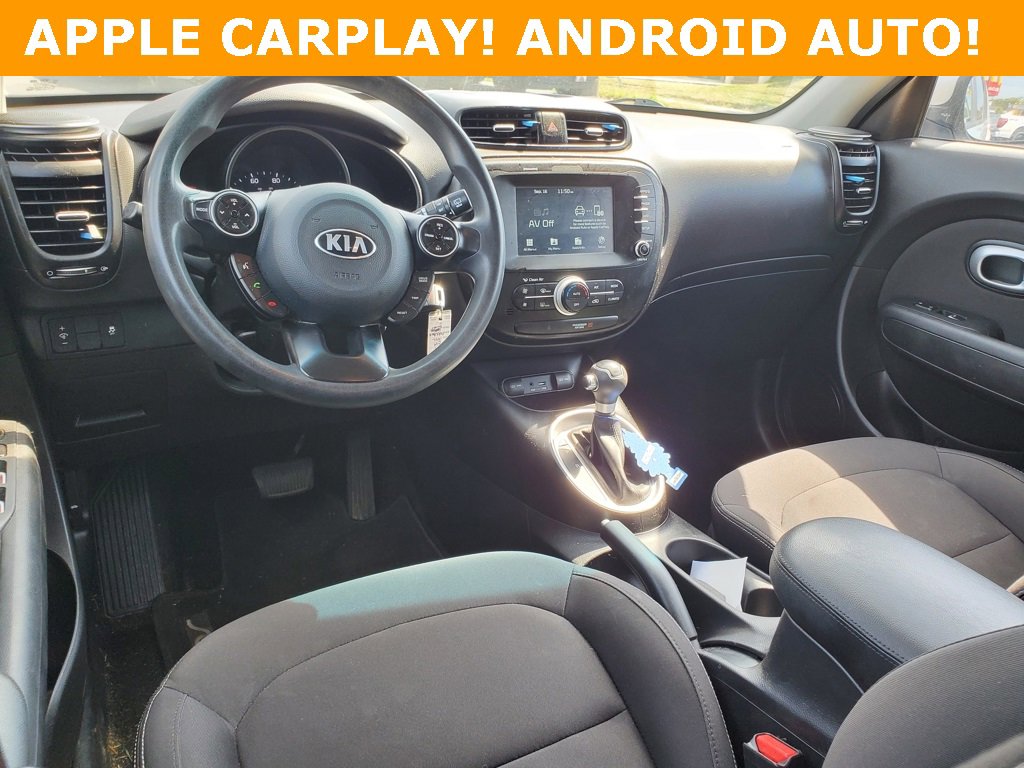 Used 2019 Kia Soul Base w/ Convenience Package image 7