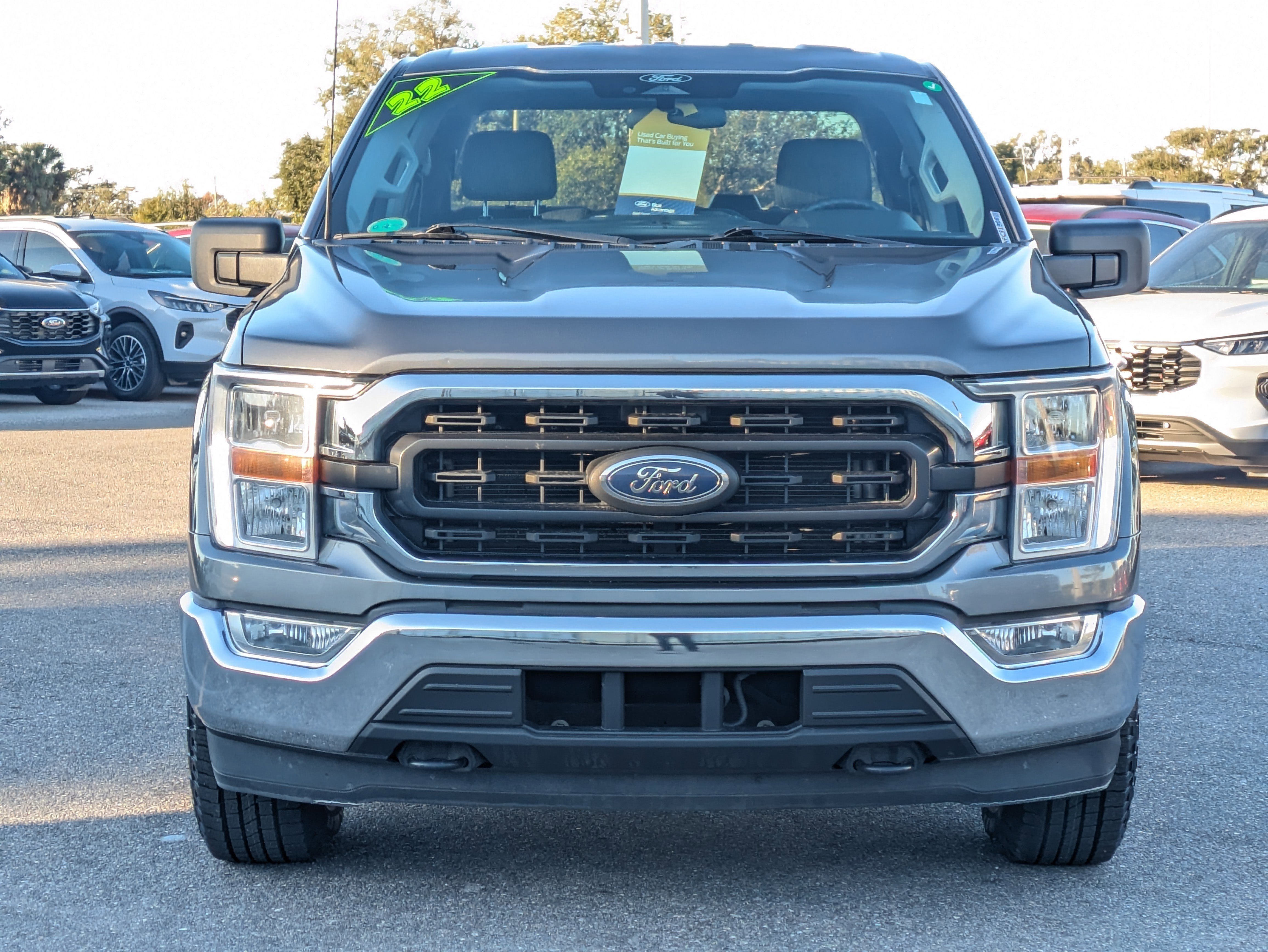 Certified 2022 Ford F150 XLT image 9