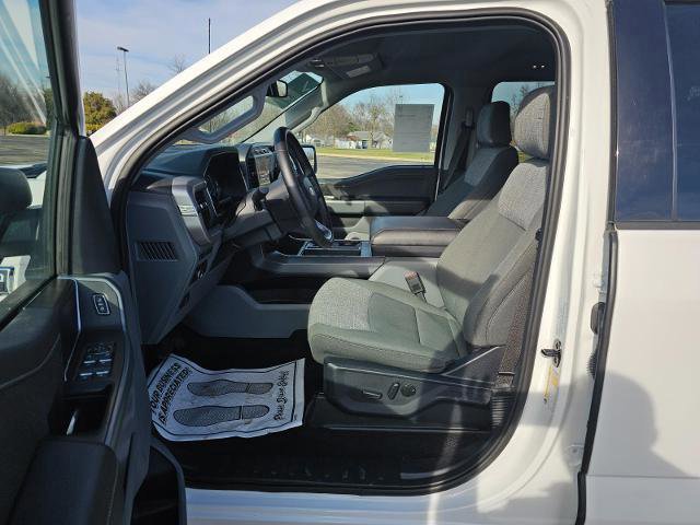 Certified 2023 Ford F150 XLT w/ Equipment Group 302A High image 10