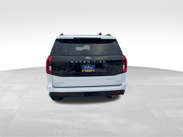 Certified 2025 Ford Expedition Max Active image 4