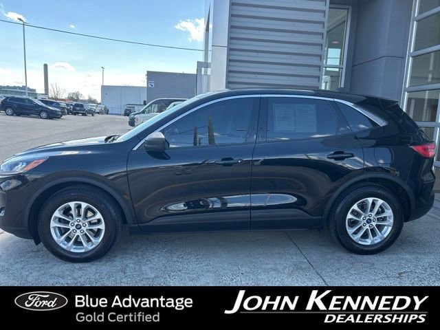 Certified 2022 Ford Escape SE w/ Convenience Package image 2