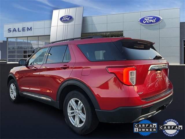 Certified 2023 Ford Explorer XLT w/ Equipment Group 202A image 4
