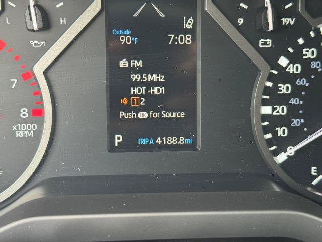 Used 2026 Toyota Tundra SR5 AWD/4WD image 24